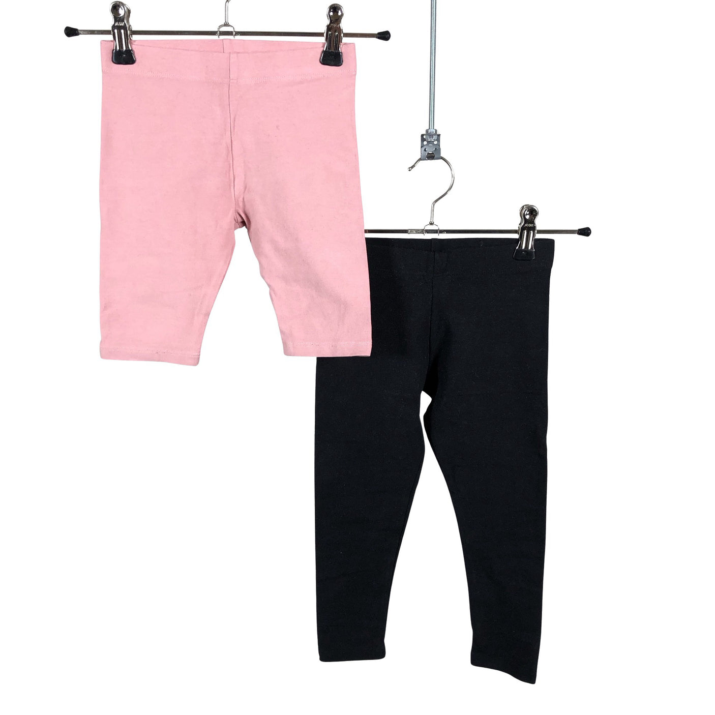 Unisex Next - Trikotaažist lühikesed püksid, suurus 92 - 98 - Heleroosa (1)