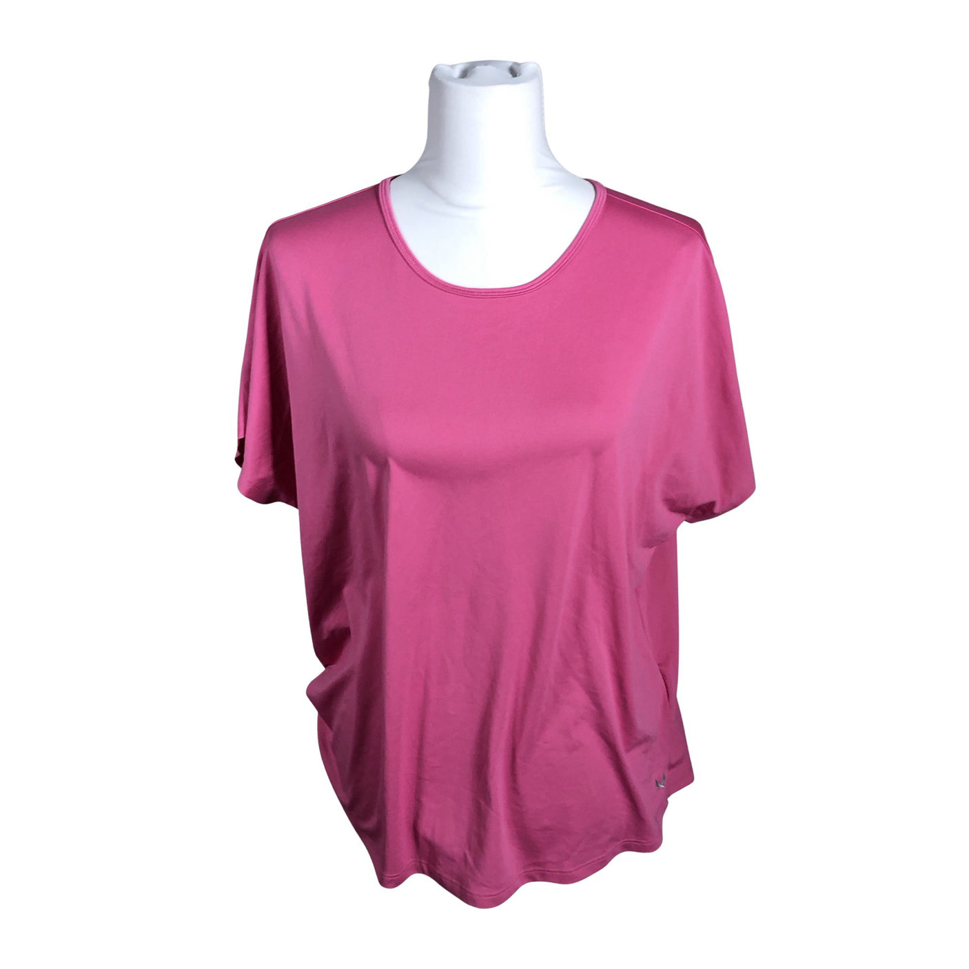 Unisex Soc - Spordisärk, lühikesed käised, suurus 40 - Heleroosa (1)