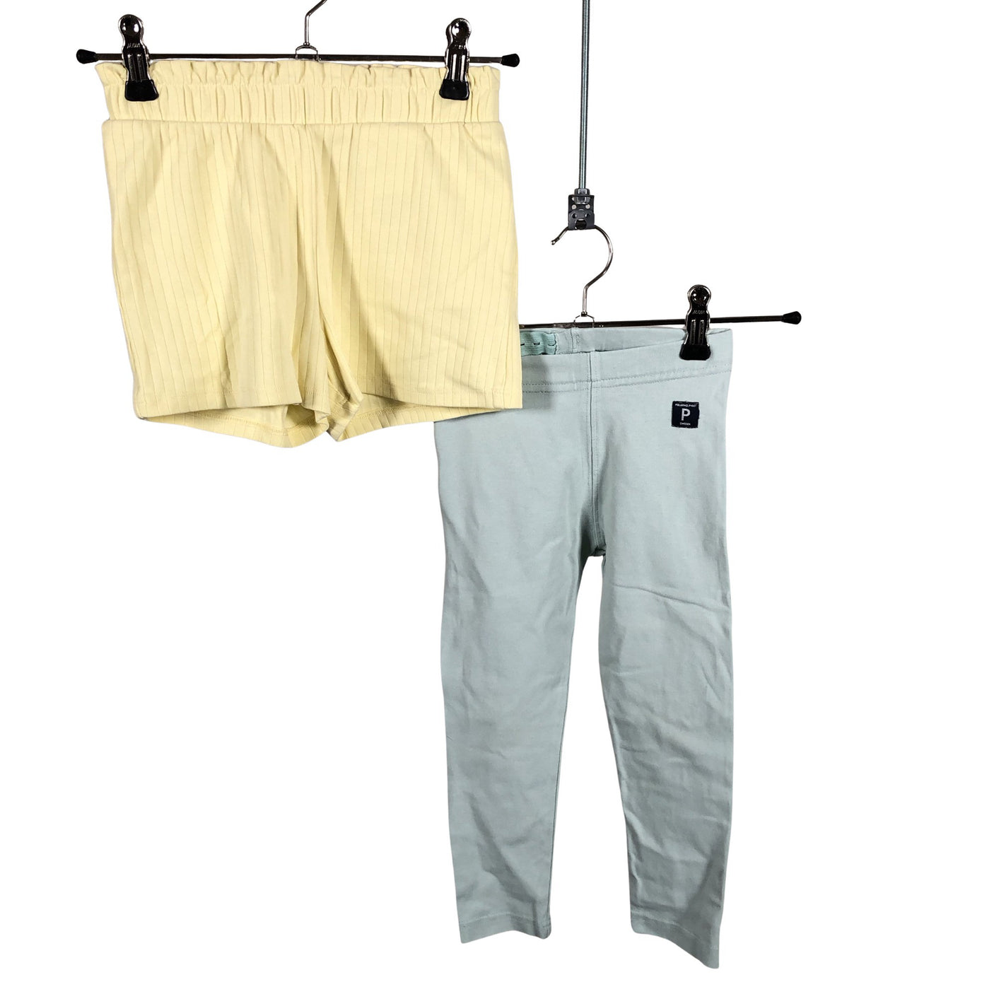 Unisex Polarn O. Pyret - Retuusid, suurus 98 - 104 - Roheline (1)