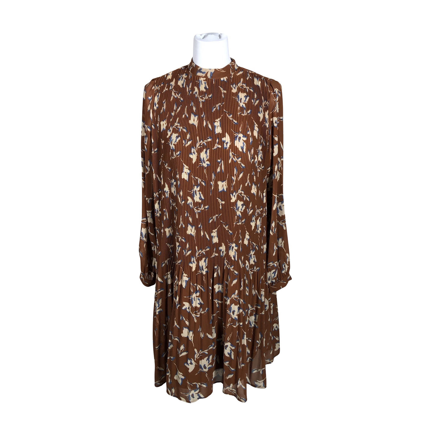 Unisex Esprit - Õhuke kleit, suurus 38 - Pruun (1)