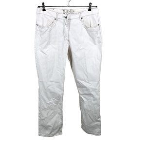 Unisex Jensen - Teksad, suurus 42 - Valge (1)