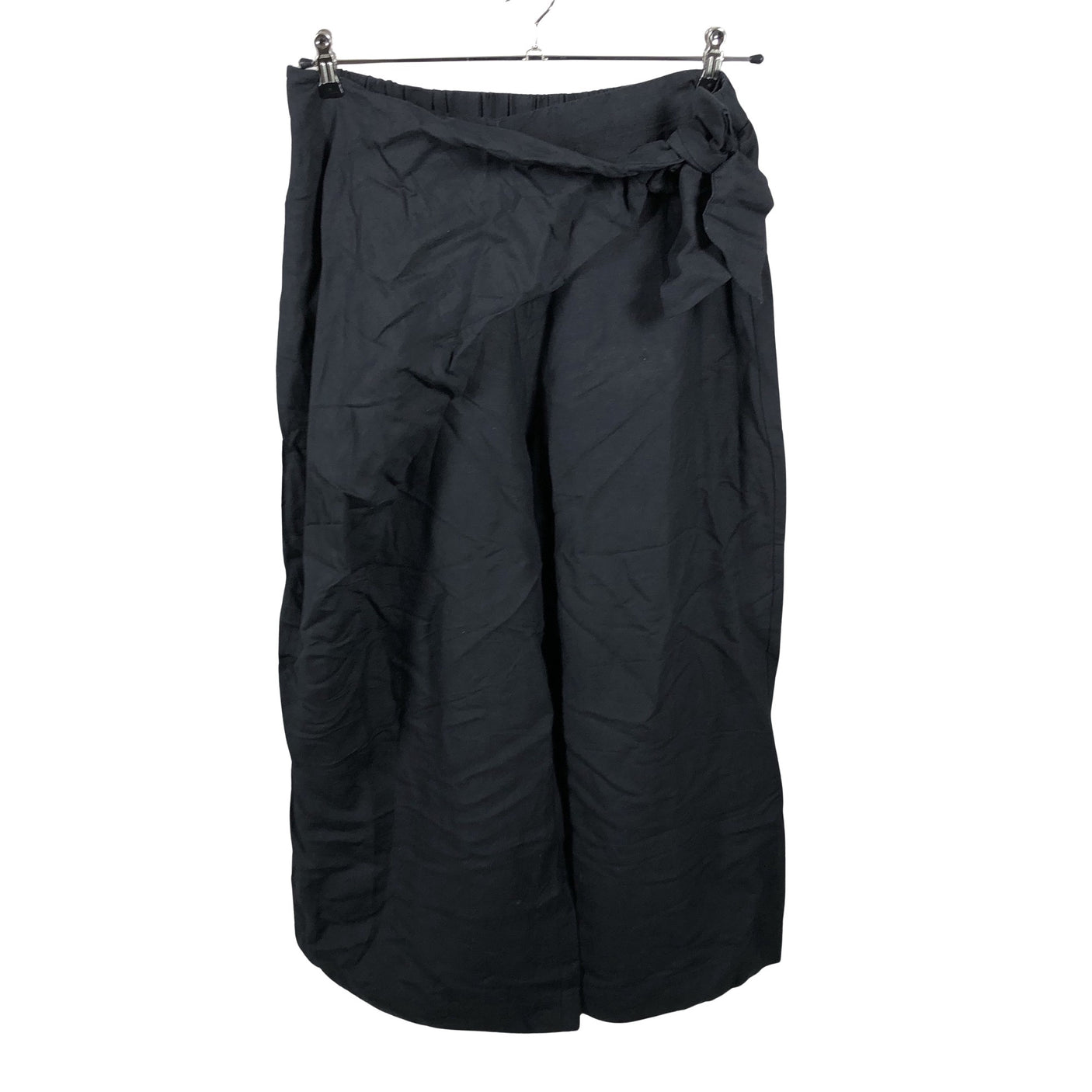 Unisex Oysho - Mittevenivad püksid, suurus 42 - Must (1)