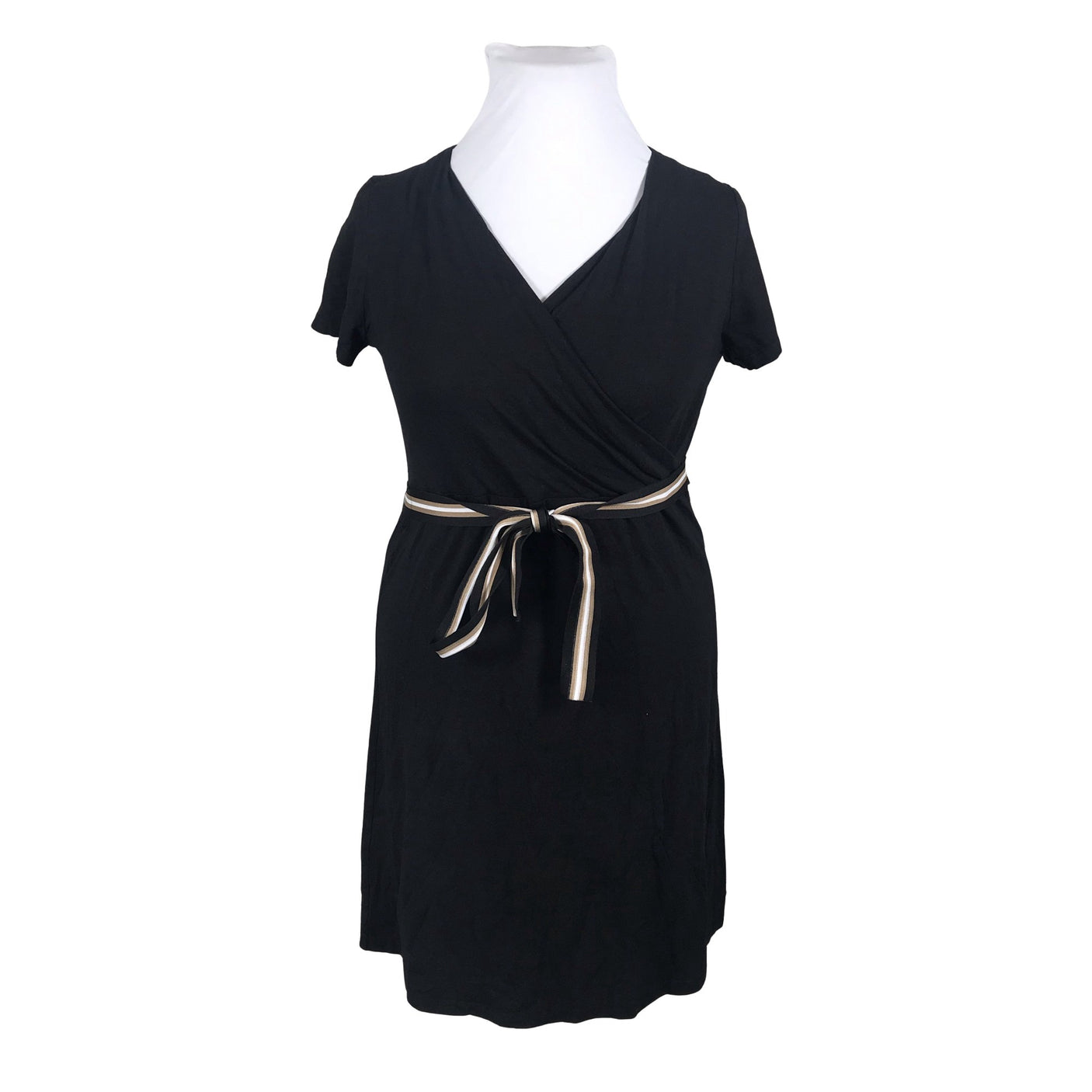 Unisex Esprit - Trikotaažist kleit, suurus 42 - Must (1)