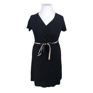 Unisex Esprit - Trikotaažist kleit, suurus 42 - Must (1)