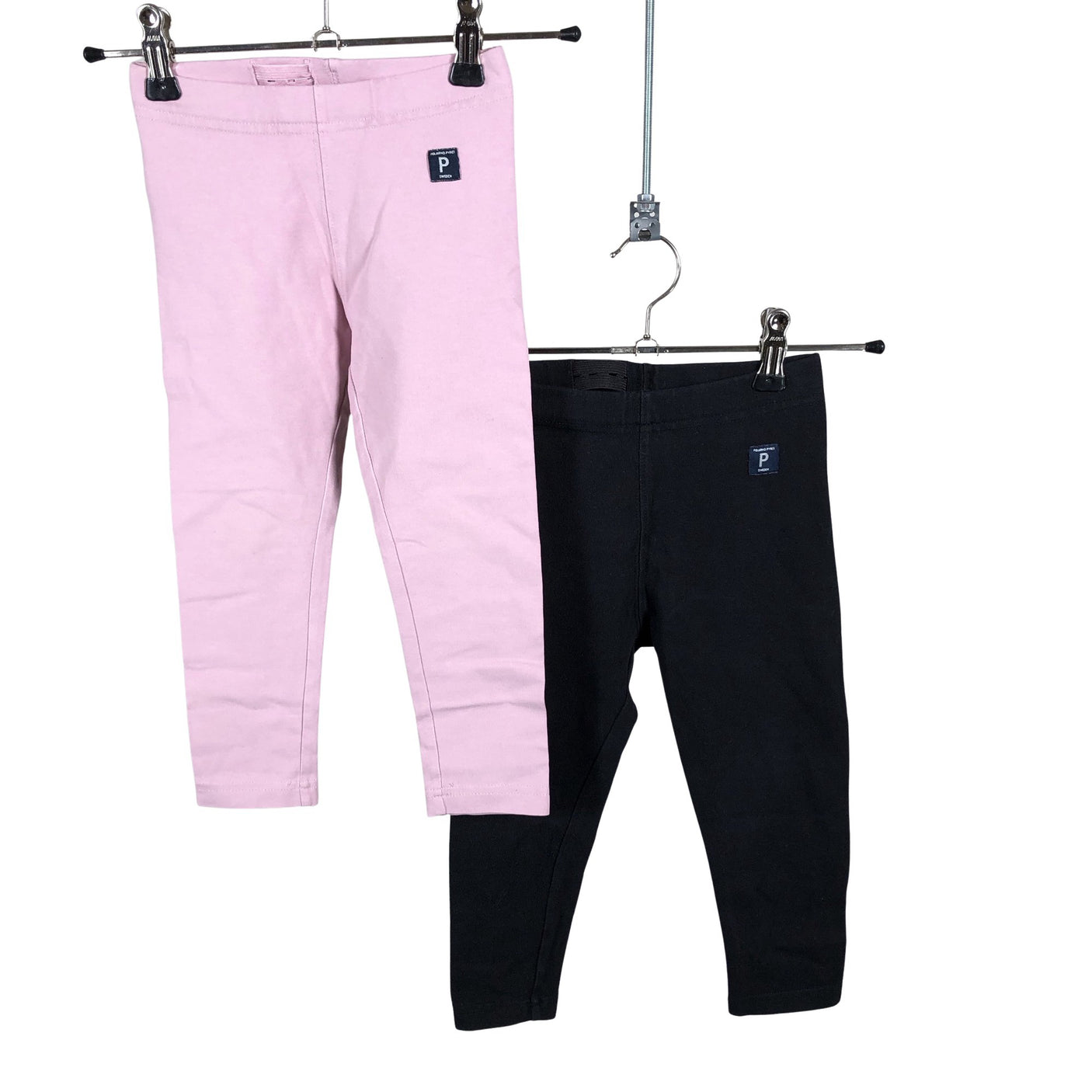 Unisex Polarn O. Pyret - Retuusid, suurus 92 - 98 - Heleroosa (1)