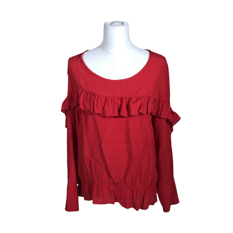 Unisex Claire.dk - Pluus, suurus 38 - Punane ()