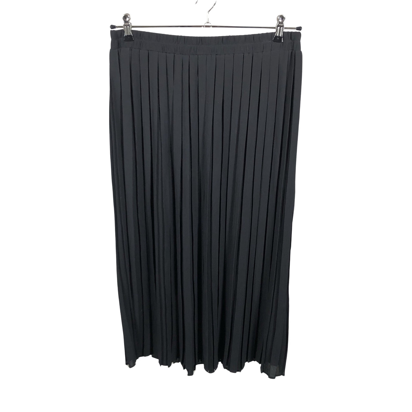 Unisex Grace & Mila - Plisseerseelik, suurus 40 - Must (1)