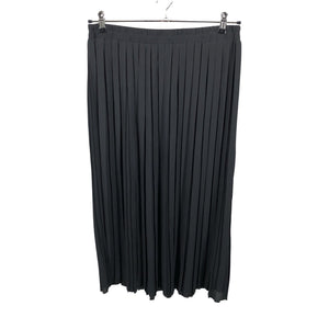 Unisex Grace & Mila - Plisseerseelik, suurus 40 - Must (1)