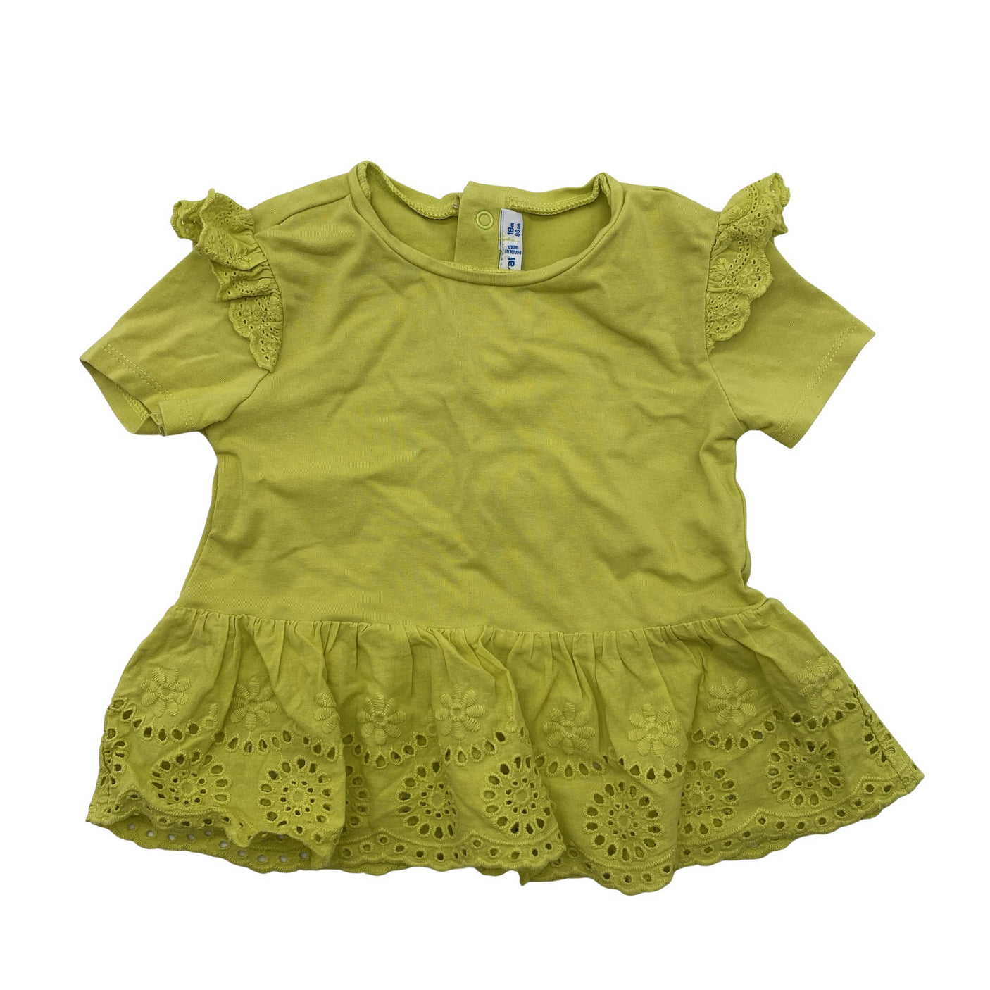 Unisex Mayoral - T-särk, suurus 80 - 86 - Roheline (1)