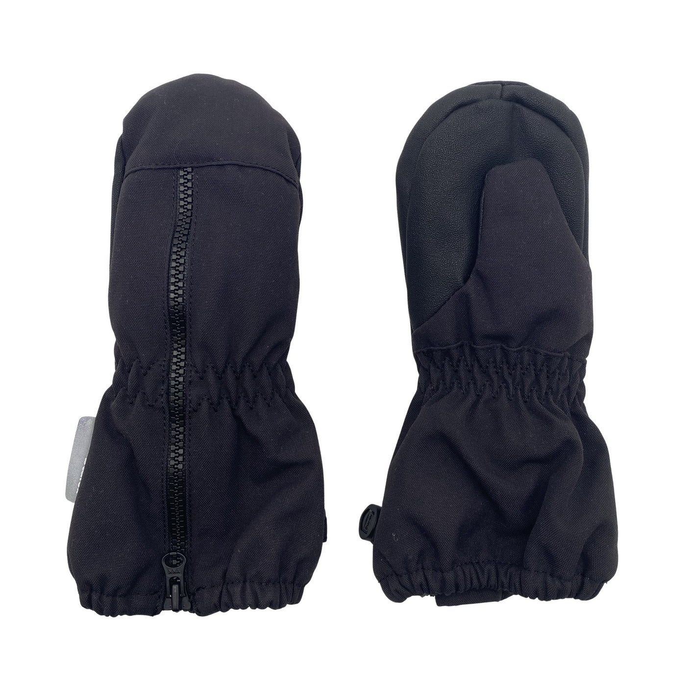 Unisex Reimatec - Talvekindad, suurus 1 - 2 vuotta - Must (1)