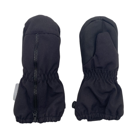 Unisex Reimatec - Talvekindad, suurus 1 - 2 vuotta - Must ()