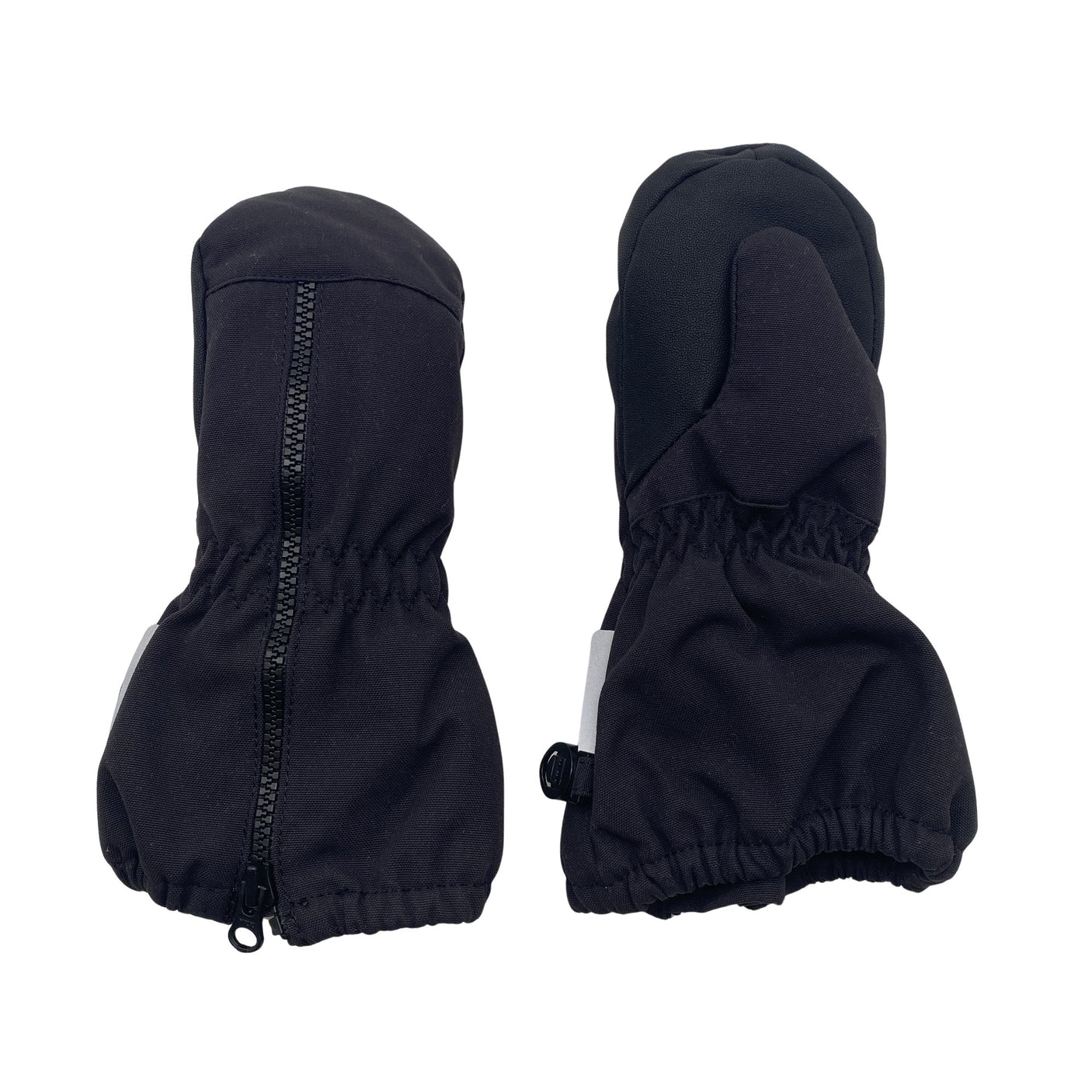 Unisex Reimatec - Talvekindad, suurus 1 - 2 vuotta - Must (1)