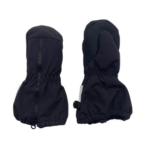 Unisex Reimatec - Talvekindad, suurus 1 - 2 vuotta - Must (1)