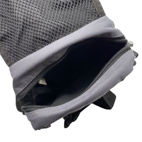 Unisex Billabong - Õlakott, suurus Mini - Hall (2)