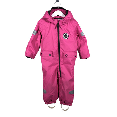 Unisex Reima - Talvekombinesoon, suurus 80 - 86 - Roosa (2)