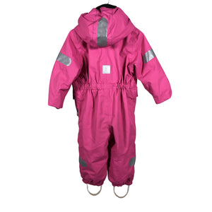 Unisex Reima - Talvekombinesoon, suurus 80 - 86 - Roosa (4)