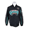 Unisex Mitchell & Ness - Jope, suurus XL - Must ()