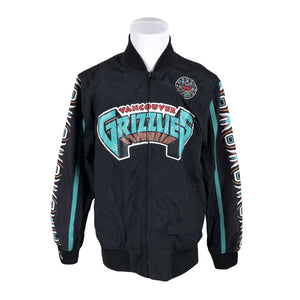 Unisex Mitchell & Ness - Jope, suurus XL - Must (1)