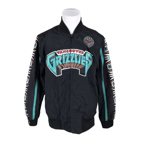 Unisex Mitchell & Ness - Jope, suurus XL - Must ()