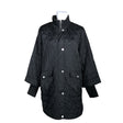 Unisex Free Quent - Tepitud jope, suurus 38 - Must ()