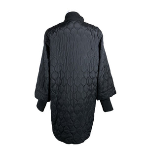 Unisex Free Quent - Tepitud jope, suurus 38 - Must (2)
