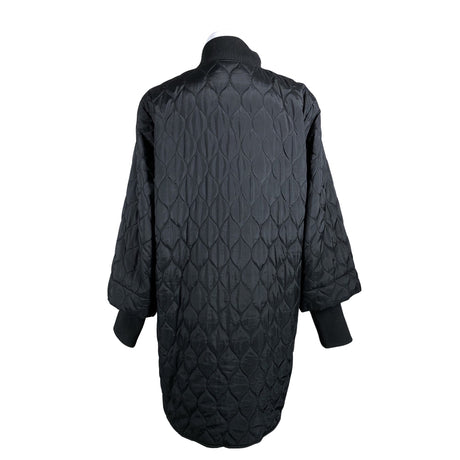 Unisex Free Quent - Tepitud jope, suurus 38 - Must (2)