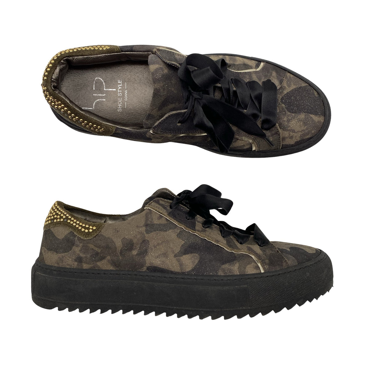 Unisex Hip Shoe Style - Tennised, suurus 40 - Pruun (1)