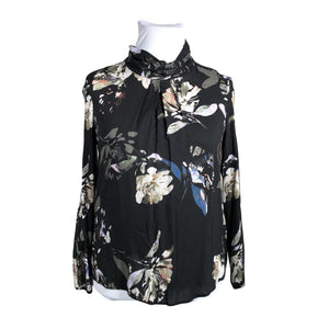 Unisex Gerry Weber - Pluus, suurus 42 - Must (1)