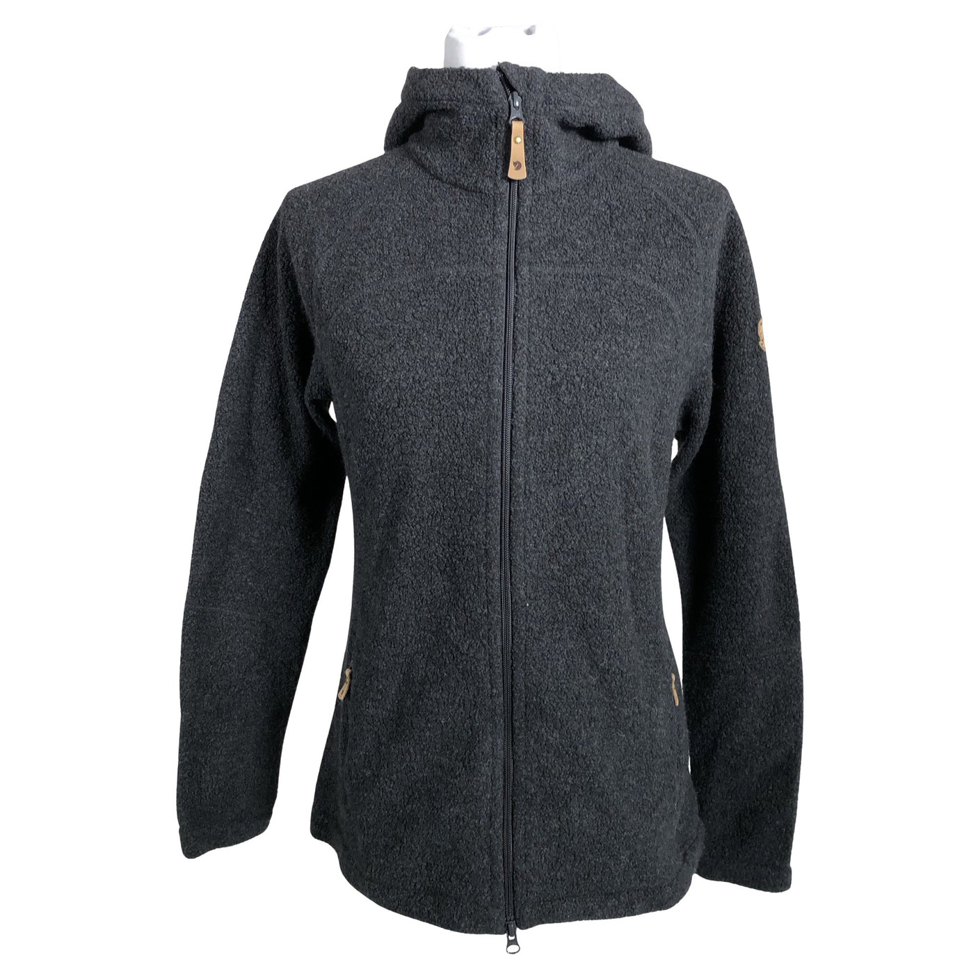 Unisex Fjällräven - Fliisjakk, suurus 38 - Hall (1)
