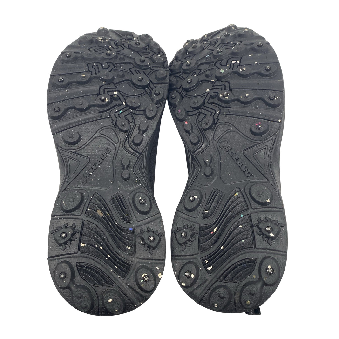 Unisex Icebug - Poolsaapad, suurus 40 - Must (2)