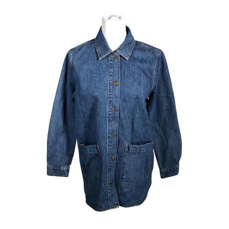 Unisex Nanso - Teksatagi, suurus 36 - Sinine ()