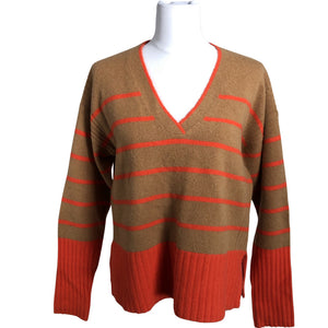 Unisex Esprit - Kampsun, suurus 36 - Pruun (1)