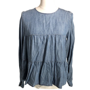 Unisex Esprit - Pluus, suurus 36 - Sinine (1)