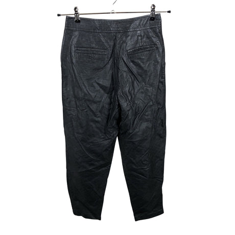 Unisex Vicolo - Nahkpüksid, suurus 38 - Must (2)