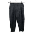 Unisex Vicolo - Nahkpüksid, suurus 38 - Must ()