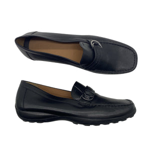 Unisex Geox - Mokassiinid, suurus 41 - Must (1)