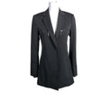 Unisex Mexx - Jakk, suurus 38 - Must ()
