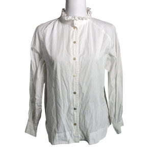 Unisex Rich & Royal - Pluus, suurus 38 - Valge (1)