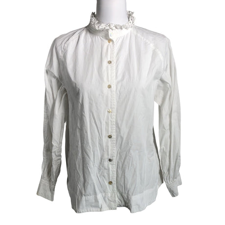 Unisex Rich & Royal - Pluus, suurus 38 - Valge ()