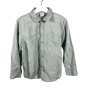 Unisex Lindex - Triiksärk, suurus 110 - 116 - Roheline (2)