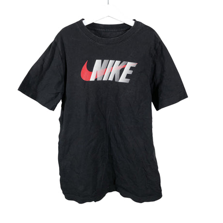 Unisex Nike - T-särk, suurus 146 - 152 - Must ()