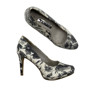 Unisex Tamaris - Kontsakingad, suurus 37 - Looduslik valge (1)