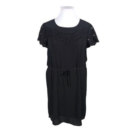 Unisex Soyaconcept - Õhuke kleit, suurus 42 - Must ()