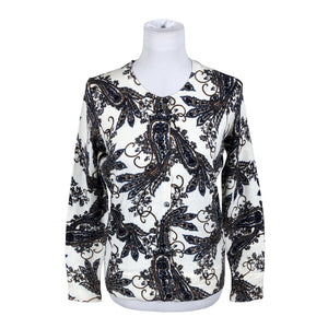 Unisex Tommy Hilfiger - Kardigan, suurus 38 - Valge (1)