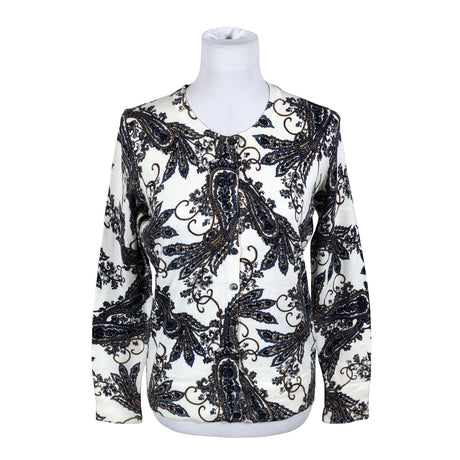 Unisex Tommy Hilfiger - Kardigan, suurus 38 - Valge ()