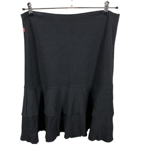 Unisex Jackpot - Trikotaažist seelik, suurus 40 - Must (1)