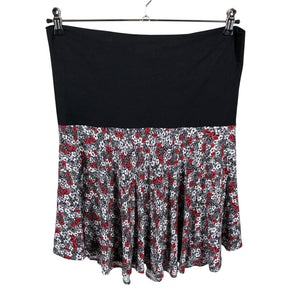 Unisex Costura - Trikotaažist seelik, suurus 38 - Must (1)