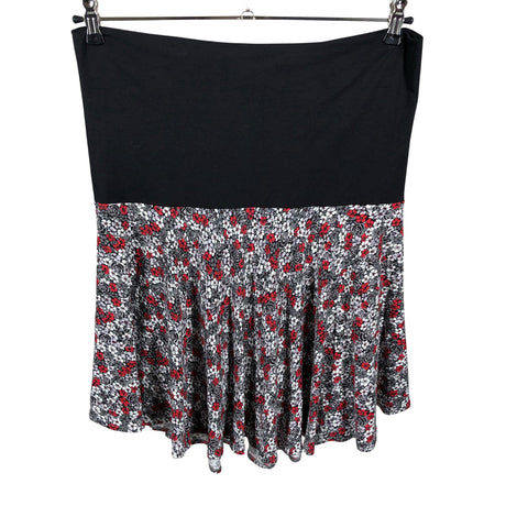 Unisex Costura - Trikotaažist seelik, suurus 38 - Must (2)