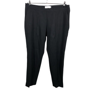 Unisex Voglia - Trikotaažist püksid, suurus 46 - Must (1)