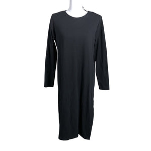 Unisex Boob - Trikotaažist kleit, suurus 40 - Must (1)